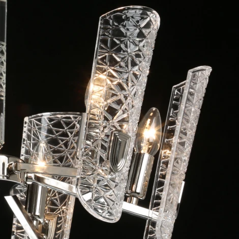 Подвесная люстра Сабрина 336012906