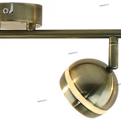 Спот Arte Lamp Venerd A6009PL-6AB