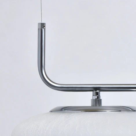 Подвесной светильник DeMarkt Ауксис 722010803 (LED, на тросе)