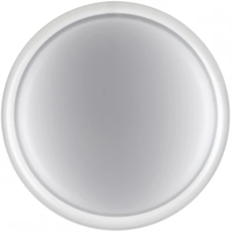 Настенно-потолочный светильник Sonex Jolly 7776/DLN пластик/белый LED 48Вт 3000/4000/6000К D400 (220V, круглые, IP43)