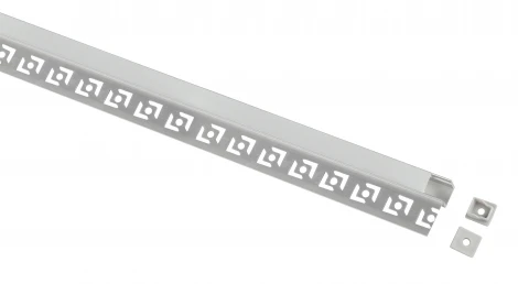 Комплект с анодированным профилем для светодиодной ленты ЭРА 3 313 3313