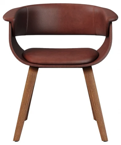 Стул Synchrony Hesby Фанера, Коричневый HSBI_TG28574_brown