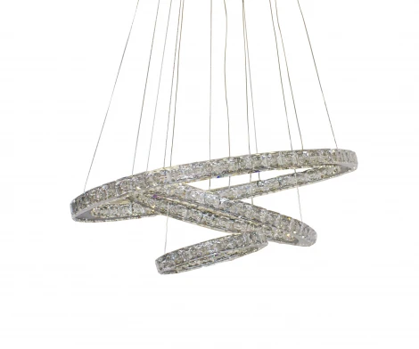 Подвесной светильник Kink Light Тор-Кристалл 08562(3000-6000К)