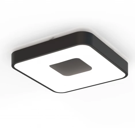 Потолочный светильник Coin 7923 Mantra (регулировка яркости, LED, 220V, пульт управления)