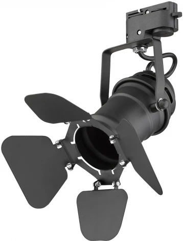 Трековый светильник-прожектор Wertmark Lenken WE290.01.000 (220V)