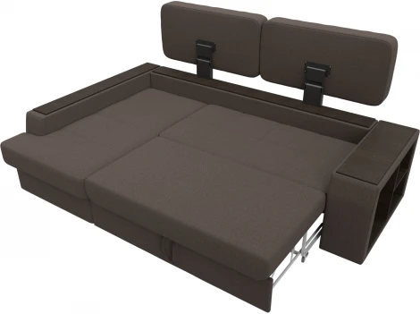 Диван угловой Брюссель левый угол Лига Диванов (Рогожка) арт.125966L