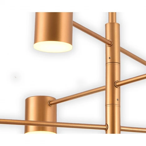 Потолочная люстра на штанге Lu Carte Assanta LC-22-0132