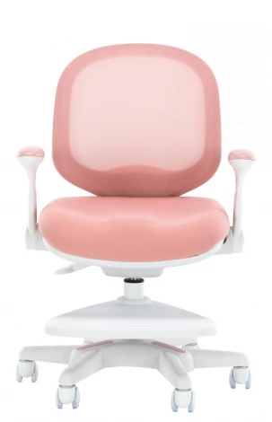 Детское кресло Everprof Kids 102 Ткань Розовый