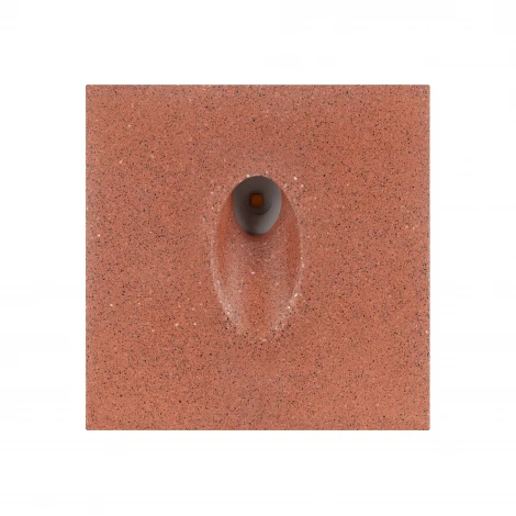 Подсветка для лестниц и ступеней LT-TIE-S100-3W Warm3000 (RD, 45x70 deg, 230V) (Arlight, IP65 Бетон) 051051