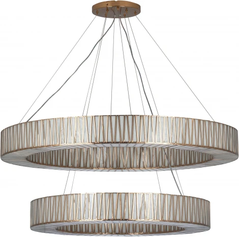 Подвесной светильник Covali JPL-23341 (220V, на тросе, кольцо)