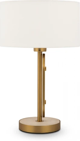 Настольная лампа Marmo MOD099TL-01G