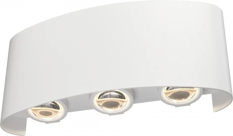 Архитектурная подсветка Maytoni Strato O417WL-L6W3K (LED, 220V, IP54)