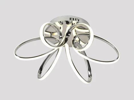 Потолочная люстра Moderli Ello V2782-CL