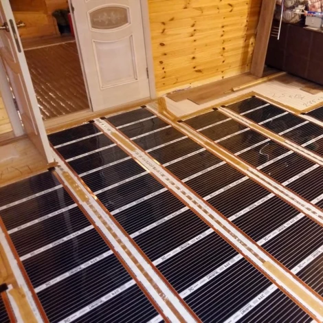 Инфракрасный пленочный теплый пол Heatus PTC PM305