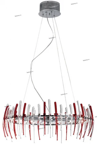 Подвесная люстра Citilux Argo CL252101