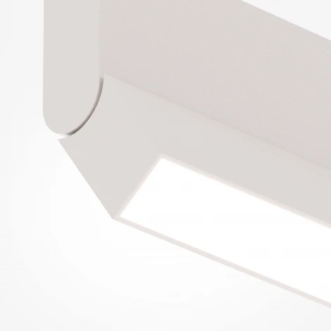 Потолочный линейный светильник светодиодный Maytoni Basis Rot C133CL-12W3K-W (220V)