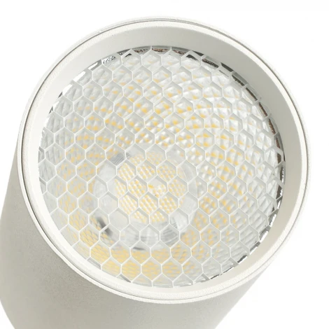 Трековый светильник однофазный светодиодный 10W 220V Feron AL128 48916