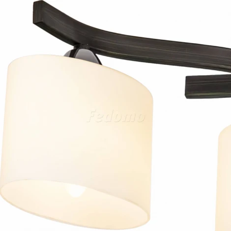 Потолочная люстра Silver Light Astoria 234.59.4