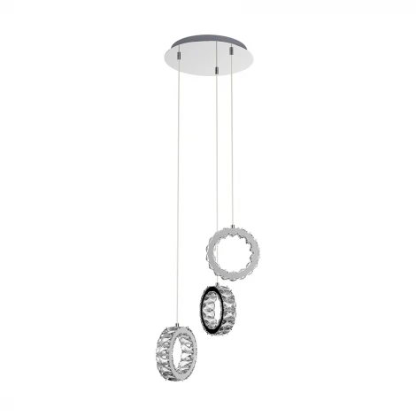 Подвесной светильник Zumaline Platt PL180407-3