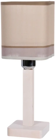 Интерьерная настольная лампа Дубравия Эмма 191-13-21/1T