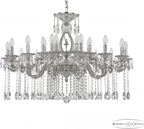 Подвесная люстра Bohemia Verona 72405/24/365 A NW FD2M
