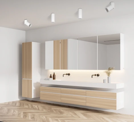 Спот DeMarkt Прайм 850011301 (220V, круглые)