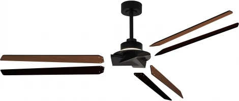 Люстра потолочная-вентилятор с ПДУ Mantra Brisa 8725