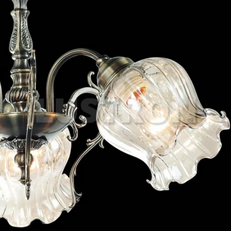 Подвесная люстра Maytoni Classic 5 ARM025-03-R