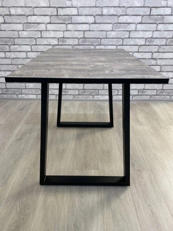 Стол Саен 10, Черный/Кантри, Мир стульев