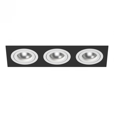 Встраиваемый точечный светильник Lightstar Intero 16 i537060606 (220V)