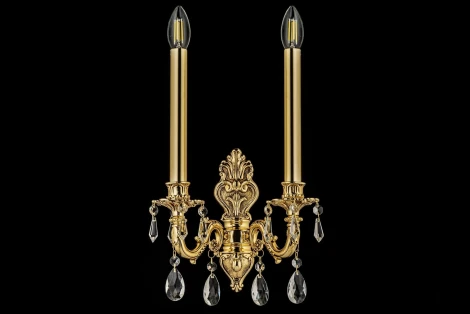 Бра Dio D`arte Arezzo Antique Arezzo E 2.1.2.100 G