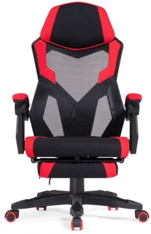 Компьютерное кресло Woodville Brun red / black 15401