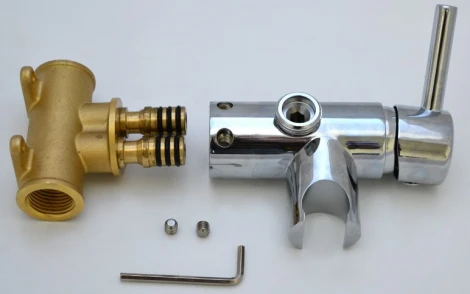 Гигиенический душ Rossinka X X25-51 со смесителем