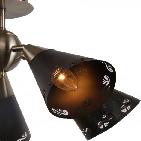 Потолочная люстра Escada Londa 595/5P