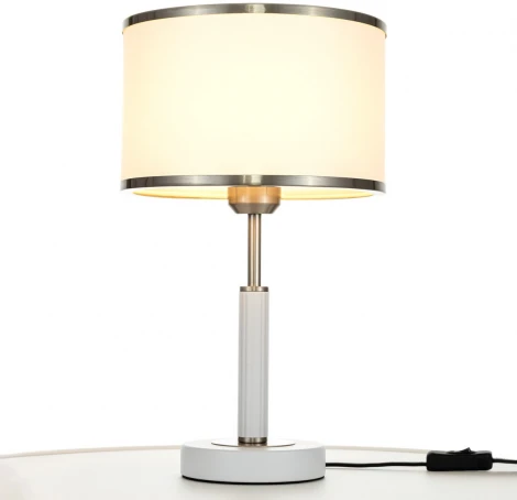 Настольная лампа с выключателем Citilux Alton CL421812 (220V, круглые)