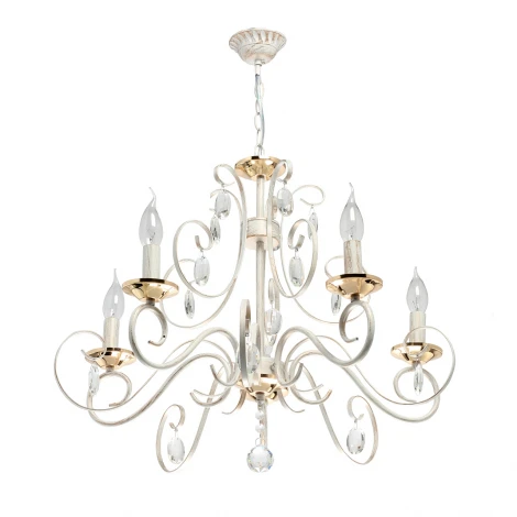 Подвесная люстра MW-Light Аврора 371016005