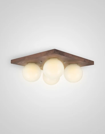 Потолочный светильник прямоугольный Мелодия Света SS1N 000036818