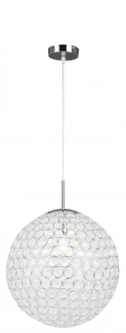 Подвесной светильник Globo konda 16005 (220V, на проводе, шар)