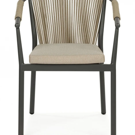 Обеденный стул Rope COSMO арт.E7401-2