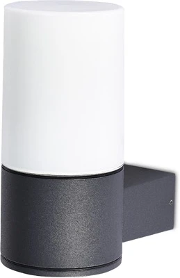 Настенный уличный светильник Donolux Top DL20502DG E27 (220V, круглые, IP54)