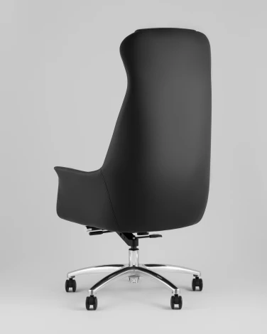 Кресло руководителя TopChairs Viking NEW черное арт.УТ000039423