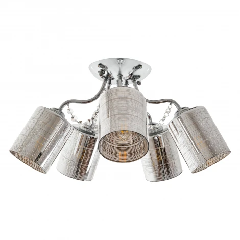 Потолочная люстра MyFar Patrick MR1601-5C (220V)