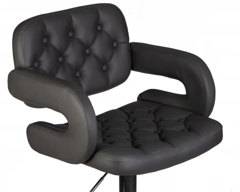 Набор 2 шт стул барный DOBRIN TIESTO (серый)