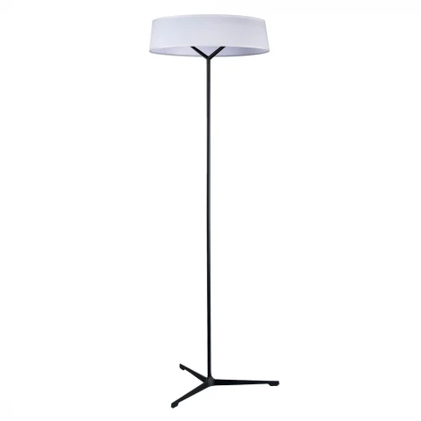 Торшер Divinare Alma 1029/06 PN-11 (LED, 220V, выключатель)