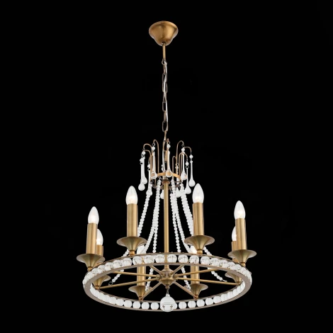 Подвесная люстра ST Luce Lampo SL814.303.08