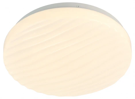 Потолочный светильник светодиодный ЭРА SPB-6 Slim Sahara 18W-4K