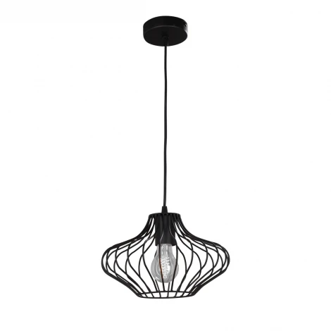 Подвесной светильник Vitaluce V4454-1/1S (220V, на проводе, круглые)