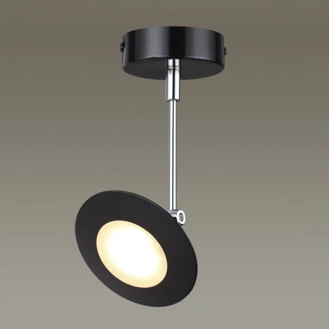 Потолочная люстра Odeon Light Uliss 3811/7CL