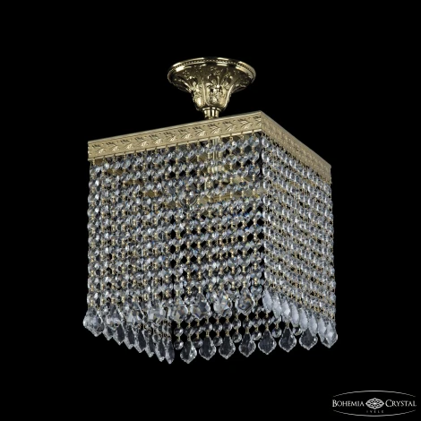 Потолочная люстра Bohemia 1920 19202/25IV G Leafs