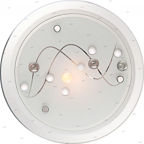 Потолочный светильник круглый Globo Ballerina 48090 (220V)